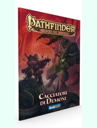 CACCIATORI DI DEMONI