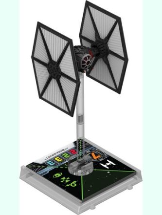X-WING TIE DELLE FORZE SPECIALI
