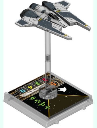 X-WING ASTROCACCIA DEL PROTETTORATO