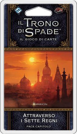 ATTRAVERSO I SETTE REGNI