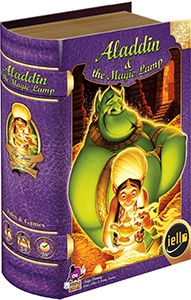 ALADDIN & THE MAGIC LAMP