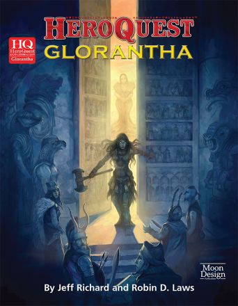 HEROQUEST GLORANTHA