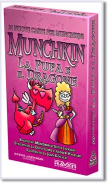 LA PUPA E IL DRAGONE