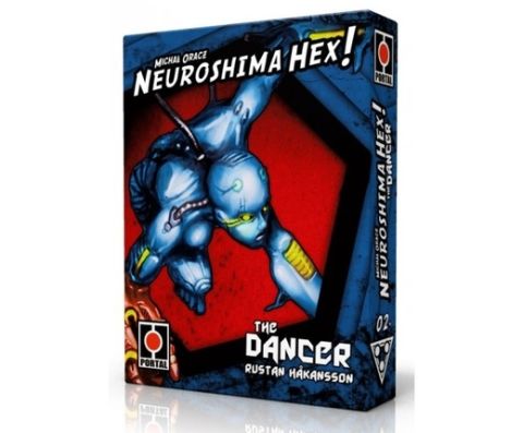 NEUROSHIMA HEX 3.0: DANCER
