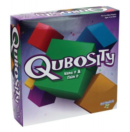 QUBOSITY