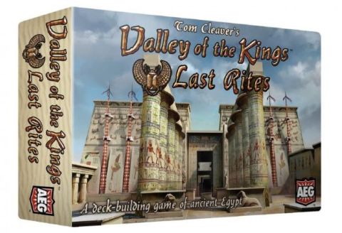 VALLEY OF THE KINGS: LAST RITES