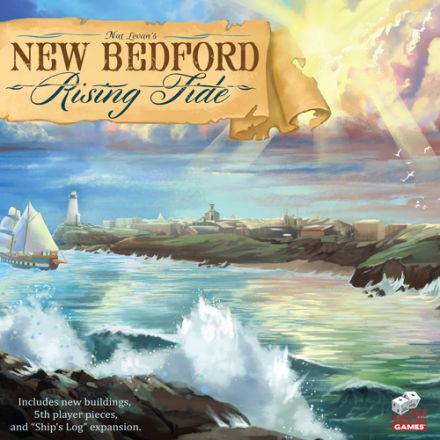 NEW BEDFORD: RISING TIDE