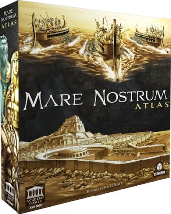 MARE NOSTRUM: EMPIRES - ATLAS