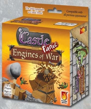 CASTLE PANIC: ENGINES OF WAR