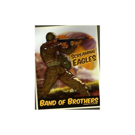 BAND OF BROTHERS: SCREAMING EAGLES (2ND)