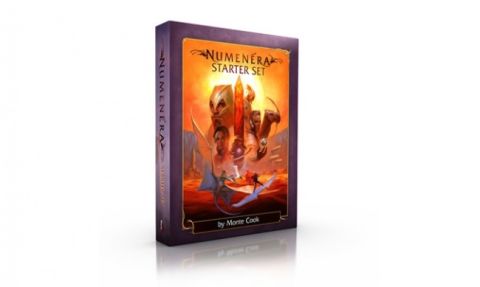 NUMENERA STARTER SET