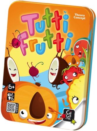 TUTTI FRUTTI
