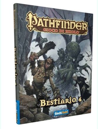 PATHFINDER BESTIARIO 4