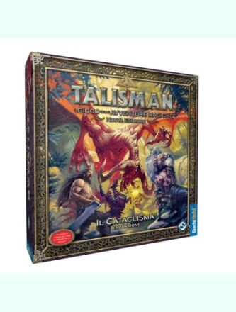 TALISMAN: IL CATACLISMA