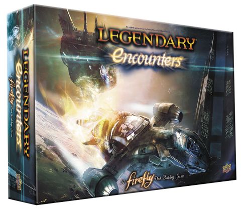 LEGENDARY ENCOUNTERS: FIREFLY CORE SET