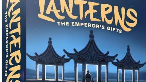 LANTERNS: THE EMPEROR'S GIFTS