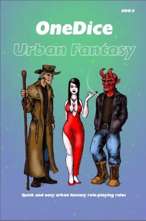 ONEDICE: URBAN FANTASY