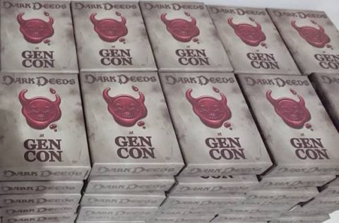 DARK DEEDS: GEN CON EXPANSION