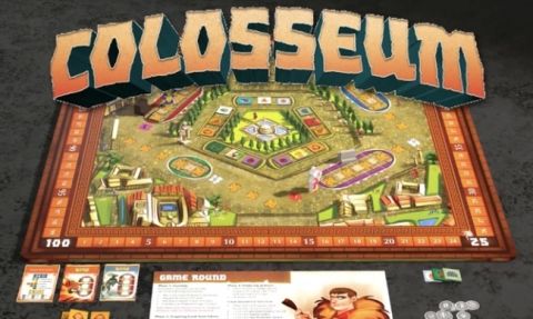 COLOSSEUM: EMPEROR'S EDITION