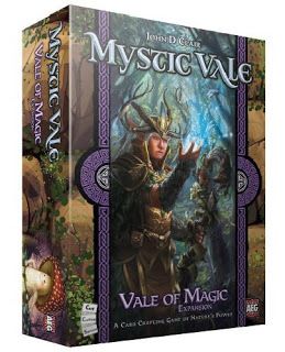 VALE OF MAGIC