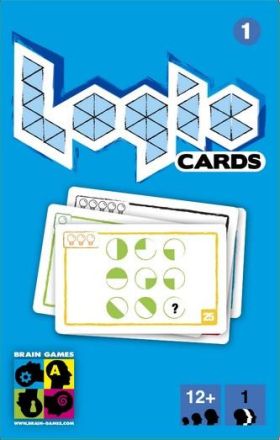 LOGIC CARDS BLUE