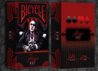 CARTE BICYCLE MADE KINGPIN