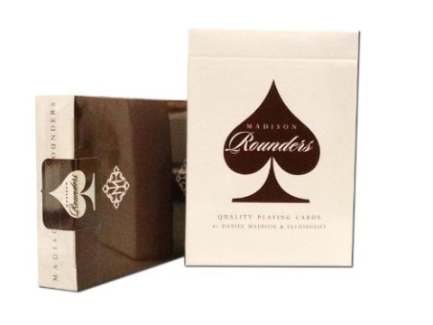 CARTE MAGIA MADISON ROUNDERS BROWN
