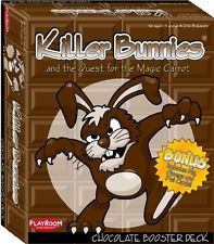 KILLER BUNNIES QUEST CHOCOLATE BOOSTER