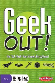 GEEK OUT!