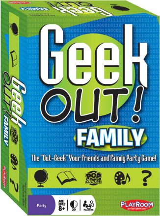 GEEK OUT! FAMILY