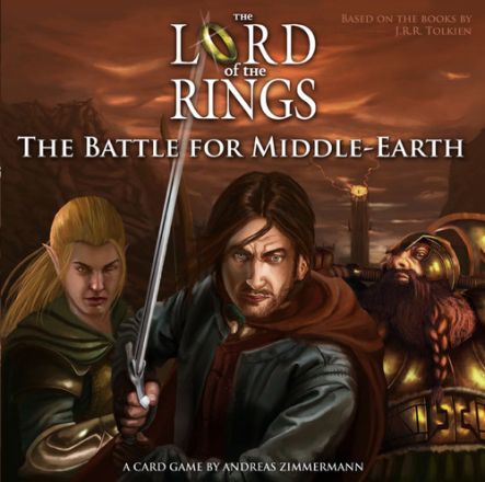 BATTLE FOR MIDDLE-EARTH