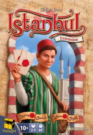 ISTANBUL: LETTERE & SIGILLI