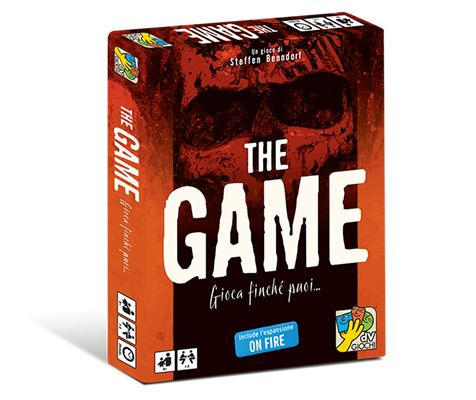 THE GAME (EDIZIONE ITALIANA)