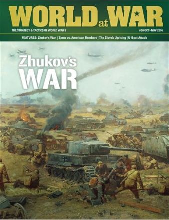 WORLD AT WAR 50: ZHUKOV'S WAR