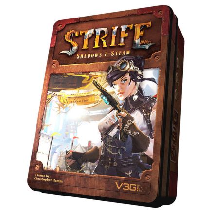 STRIFE: SHADOWS & STEAM