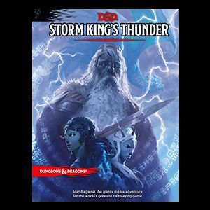 STORM KING`S THUNDER