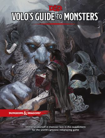 VOLO'S GUIDE TO MONSTERS