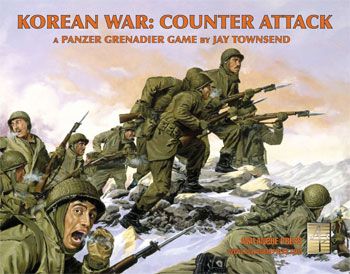 KOREAN WAR: COUNTER ATTACK