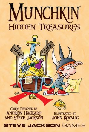 HIDDEN TREASURES