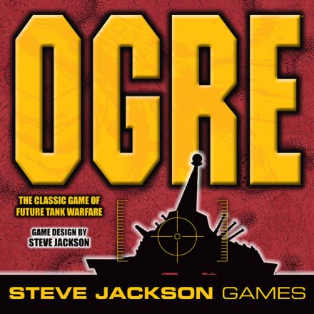 OGRE (SIXTH EDITION)