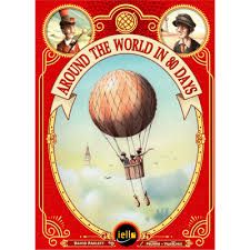 AROUND THE WORLD IN 80 DAYS