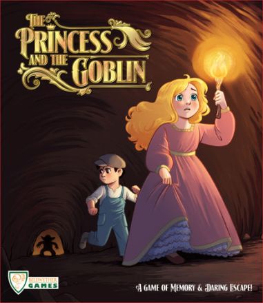 PRINCESS AND THE GOBLIN