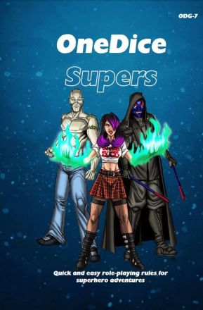 ONEDICE: SUPERS