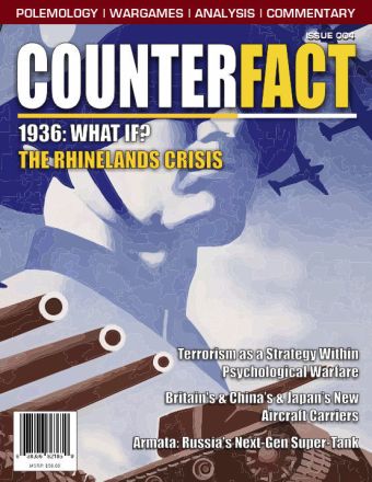 COUNTERFACT 4: 1936: WHAT IF?