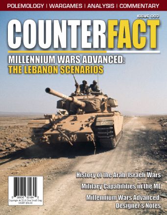 COUNTERFACT 3: MILLENNIUM WARS ADVANCED