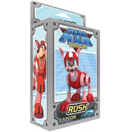 RUSH EXPANSION