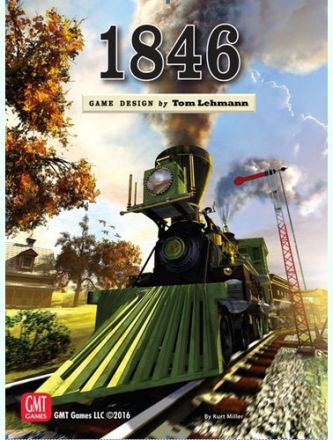 1846: THE RACE TO THE MIDWEST (2ND. ED.)