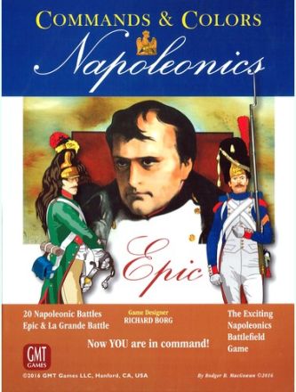 C&C - NAPOLEONICS EPICS