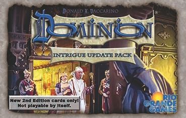 DOMINION: INTRIGUE UPDATE PACK