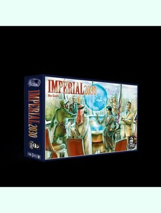 IMPERIAL 2030 (EDIZIONE ITALIANA)